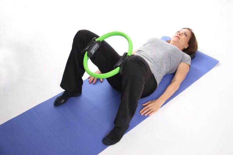 Anneau De Pilates Ronyme - Cercle Fitness Musculation 40 Cm, Poignées Rembourrées, Léger Et Portable Exercice Renforcement Musculaire Anneau De Pilates Ronyme - Cercle Fitness Musculation 40 Cm, Poignées Rembourrées, Léger Et Portable Exercice Renforcement Musculaire