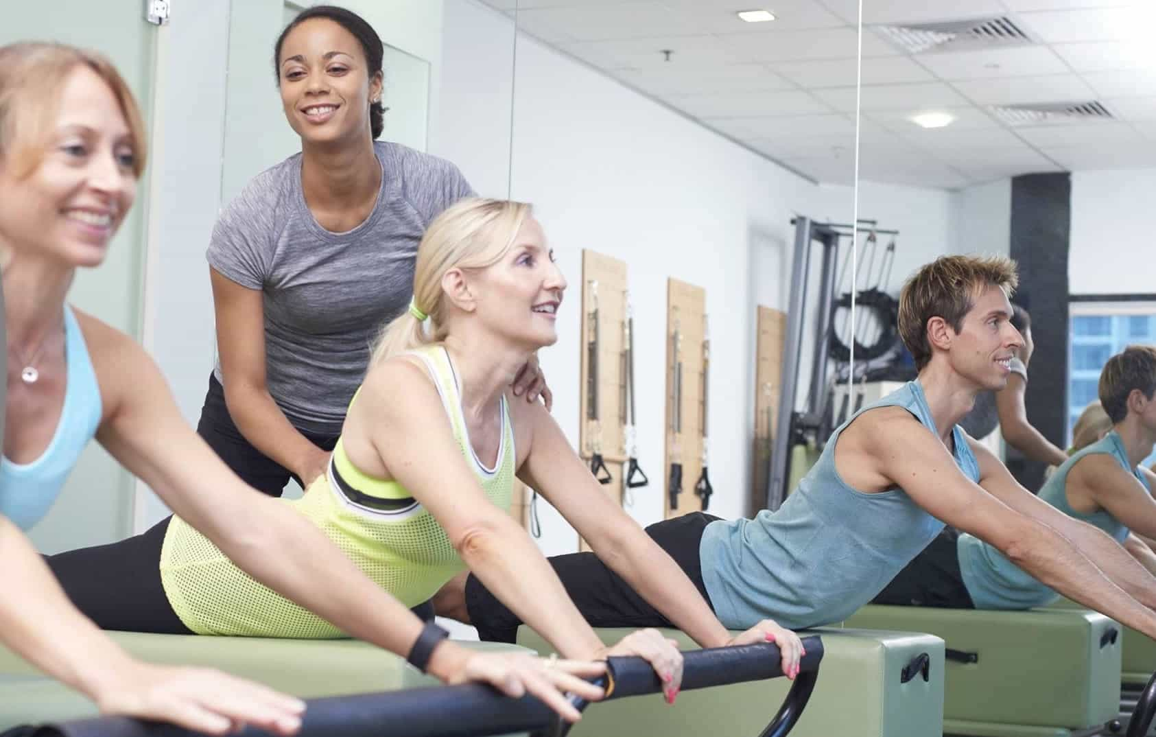 Kinés, développez votre carrière grâce au Pilates